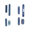 IPHONE 15/15 PLUS SIDE KEYS/ ON/OFF (4 ΤΕΜ.) BLUE 3P OR