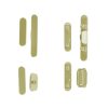 IPHONE 15/15 PLUS SIDE KEYS/ ON/OFF (4 ΤΕΜ.) YELLOW 3P OR