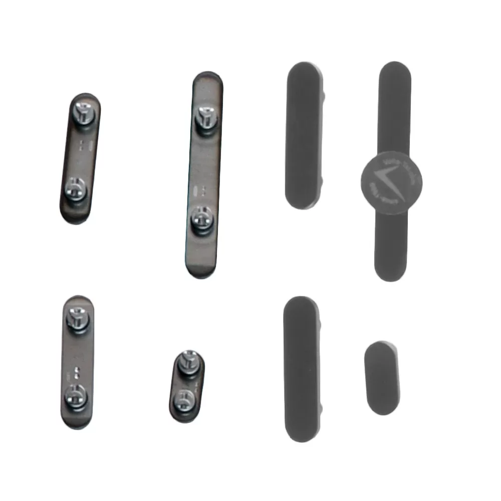 IPHONE 15 PRO/15 PRO MAX SIDE KEYS/ ON/OFF (4 ΤΕΜ.) TITANIUM NATURAL 3P OR