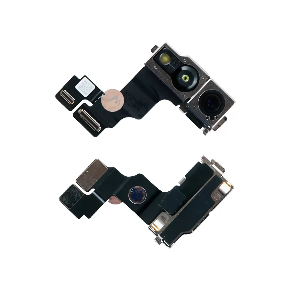 FOR IPHONE 15 CAMERA FRONT 12MP + IR CAMERA + FLEX 3P OR