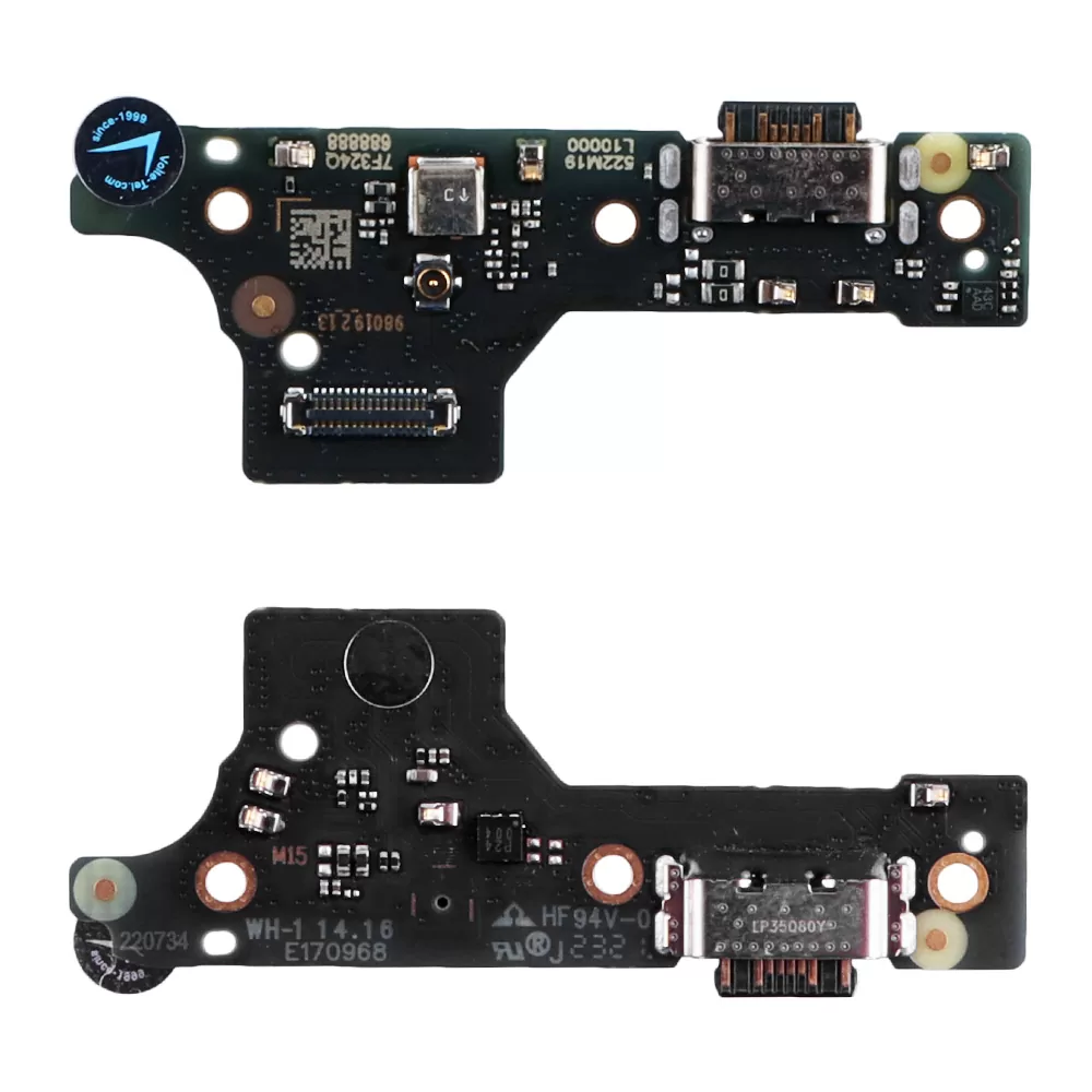 XIAOMI REDMI 12 4G (TYPE C) ΠΛΑΚΕΤΑ ΚΟΝΕΚΤΟΡΑ ΦΟΡΤΙΣΗΣ+AUDIO JACK+ ΕΠΑΦΗ ΚΕΡΑΙΑΣ+ΜΙΚΡΟΦΩΝΟ 3P OR