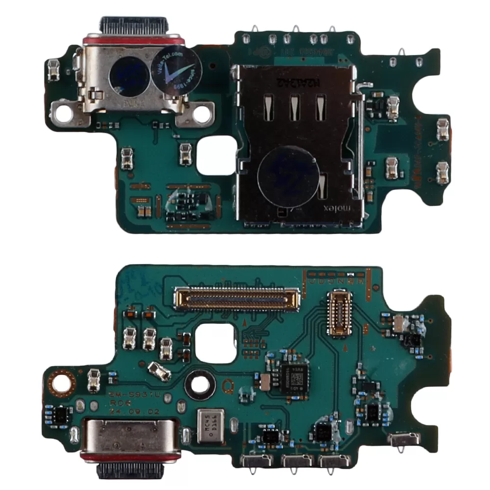 SAMSUNG S25 5G S931 (TYPE C) ΠΛΑΚΕΤΑ ΚΟΝΕΚΤΟΡΑ ΦΟΡΤΙΣΗΣ+AUDIO JACK+SIM READER-ΜΙΚΡΟΦΩΝΟ 3P OR