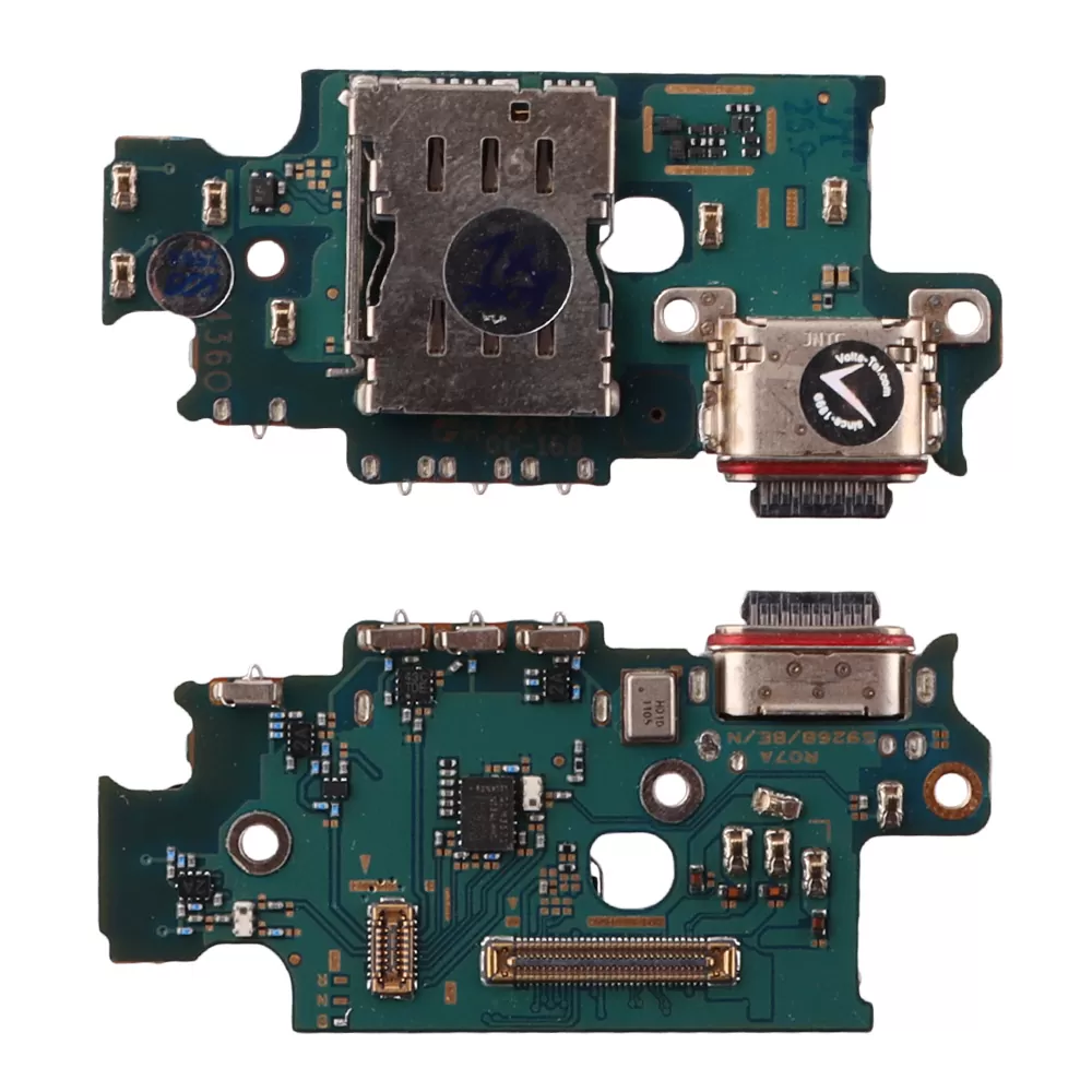 SAMSUNG S24 PLUS S926 (TYPE C) ΠΛΑΚΕΤΑ ΚΟΝΕΚΤΟΡΑ ΦΟΡΤΙΣΗΣ+AUDIO JACK+SIM READER-ΜΙΚΡΟΦΩΝΟ 3P OR