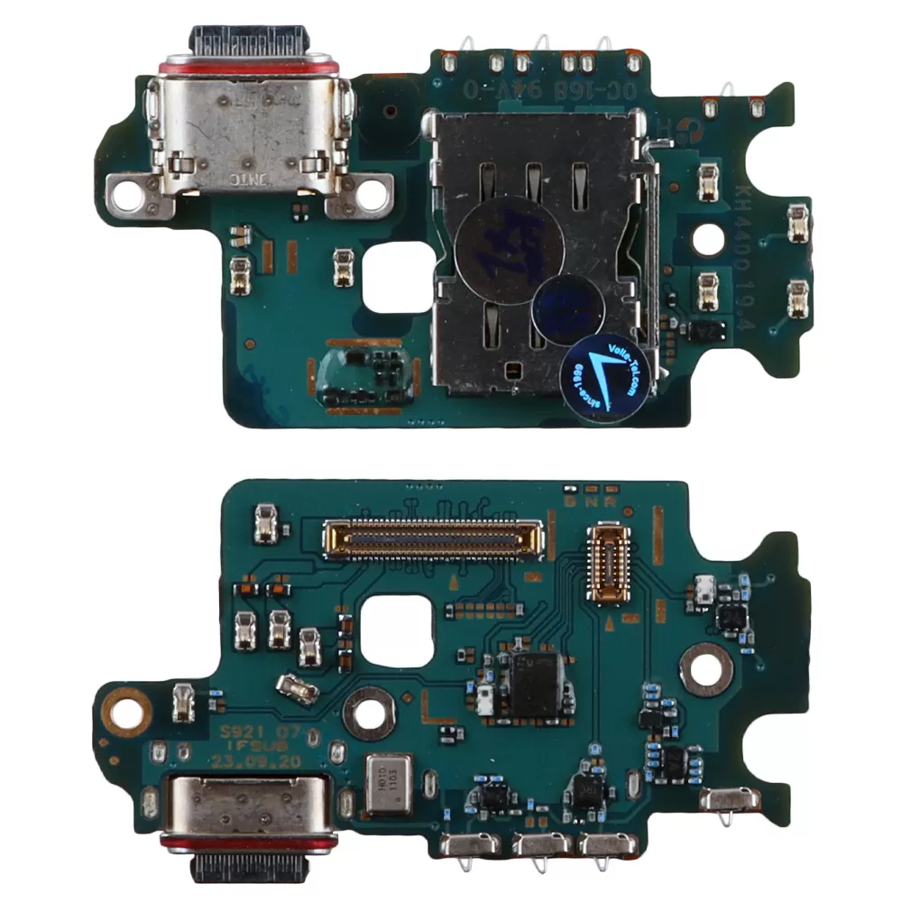 SAMSUNG S24 5G S921 (TYPE C) ΠΛΑΚΕΤΑ ΚΟΝΕΚΤΟΡΑ ΦΟΡΤΙΣΗΣ+AUDIO JACK+SIM READER-ΜΙΚΡΟΦΩΝΟ 3P OR