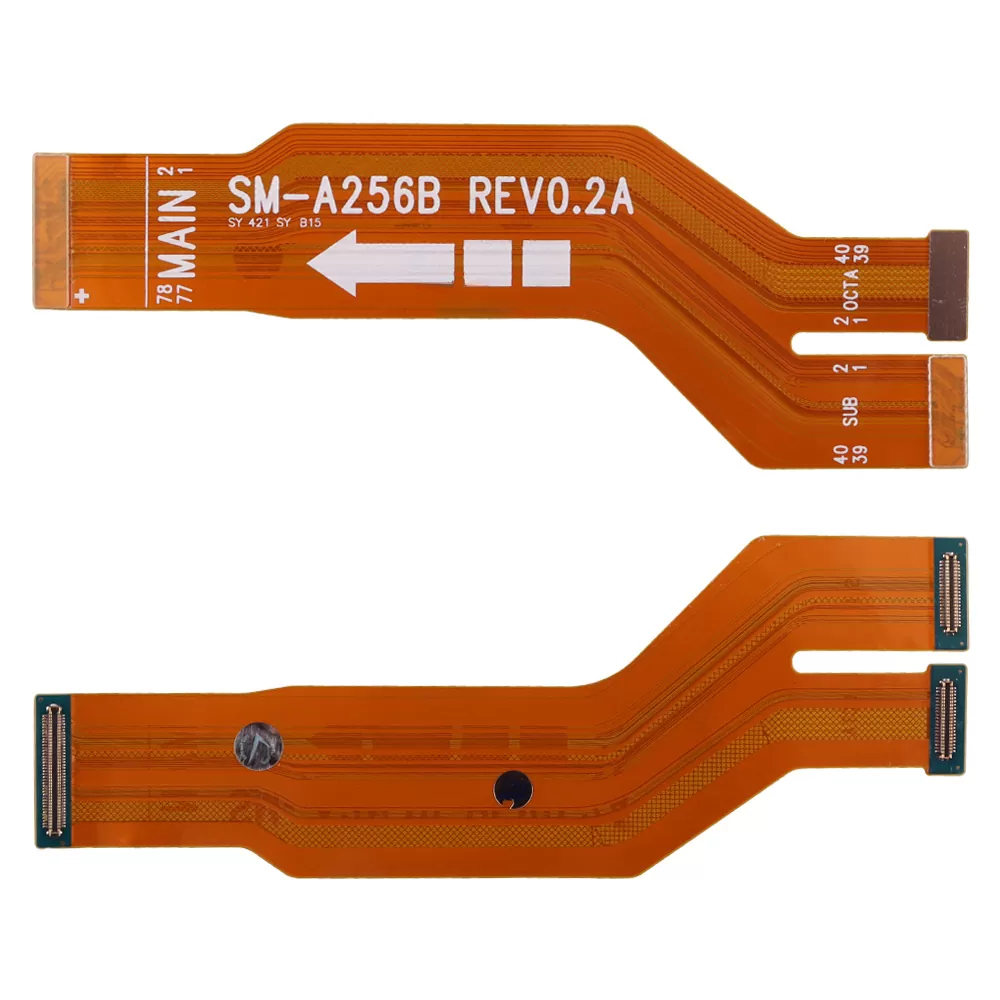 SAMSUNG A25 5G A256 ΚΑΛΩΔΙΟ FLEX MAIN 3P OR
