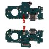 SAMSUNG A35 5G A356 (TYPE C) ΠΛΑΚΕΤΑ ΚΟΝΕΚΤΟΡΑ ΦΟΡΤΙΣΗΣ+AUDIO JACK+ΕΠΑΦΗ ΚΕΡΑΙΑΣ-ΜΙΚΡΟΦΩΝΟ GH96-16719A ORIGINAL SERVICE PACK