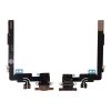 IPHONE 16 PRO MAX (TYPE C) ΚΑΛΩΔΙΟ FLEX ΚΟΝΕΚΤΟΡΑ ΦΟΡΤΙΣΗΣ - AUDIO PORT TITANIUM DESERT ORIGINAL SERVICE PACK