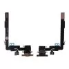IPHONE 16 PRO MAX (TYPE C) ΚΑΛΩΔΙΟ FLEX ΚΟΝΕΚΤΟΡΑ ΦΟΡΤΙΣΗΣ - AUDIO PORT TITANIUM DESERT ORIGINAL SERVICE PACK