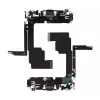 IPHONE 15 PRO (TYPE C) ΚΑΛΩΔΙΟ FLEX ΚΟΝΕΚΤΟΡΑ ΦΟΡΤΙΣΗΣ + AUDIO PORT + ΜΙΚΡΟΦΩΝΟ TITANIUM BLUE 3P OR
