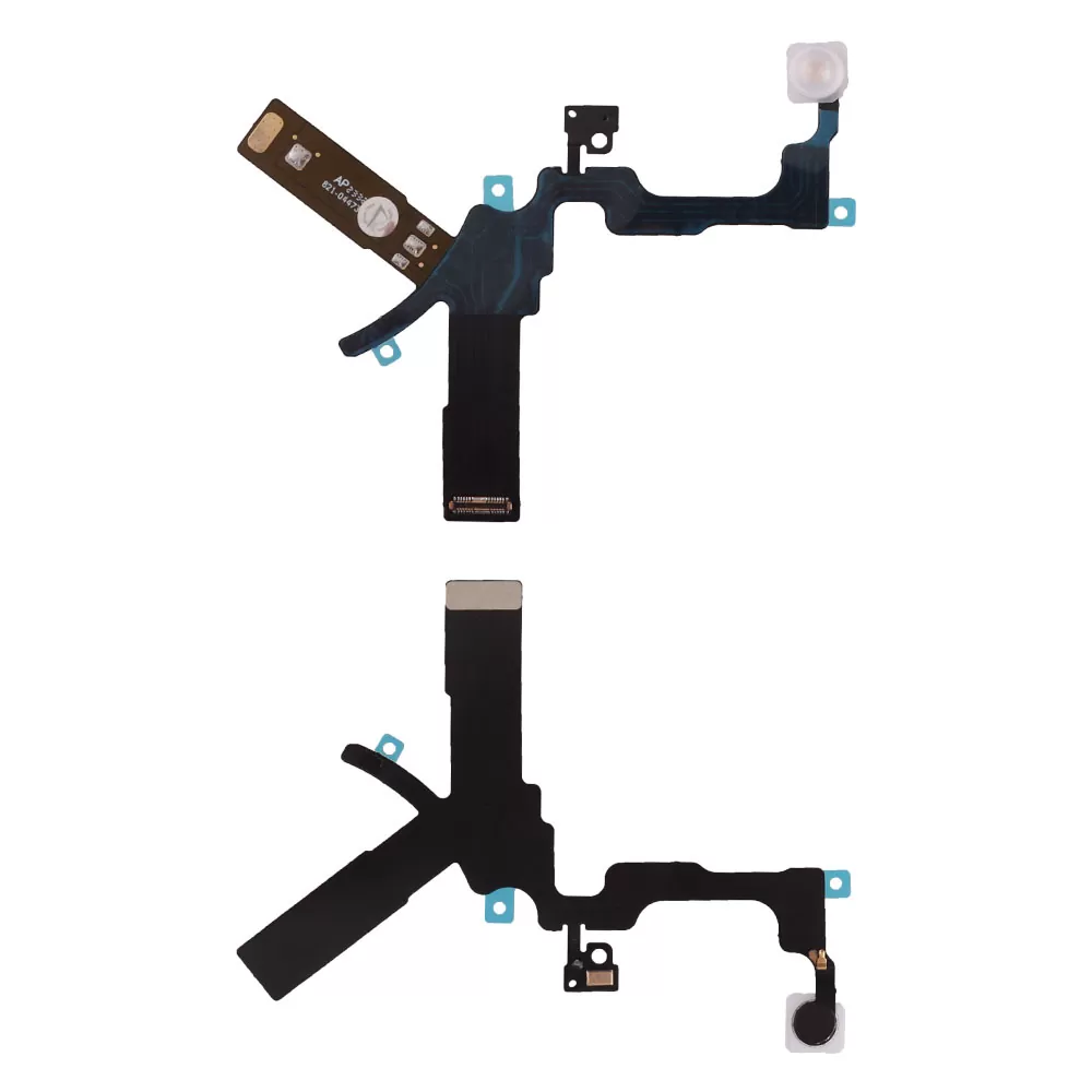 IPHONE 15 PRO MAX ΚΑΛΩΔΙΟ FLEX FLASHLIGHT SENSOR + ΜΙΚΡΟΦΩΝΟ 3P OR