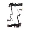 IPHONE 15 PRO MAX ΚΑΛΩΔΙΟ FLEX WIFI-ANTENNA + ΜΙΚΡΟΦΩΝΟ 3P OR