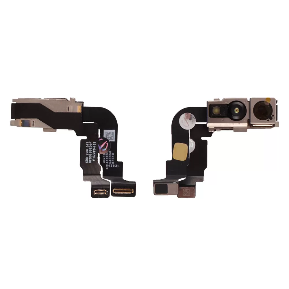 IPHONE 15 PRO CAMERA DUAL FRONT 12MP + FACE ID 3P OR