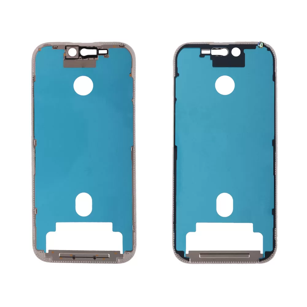 IPHONE 16 PRO FRONT FRAME + ΦΙΛΜ ΑΔΙΑΒΡΟΧΟΠΟΙΗΣΗΣ