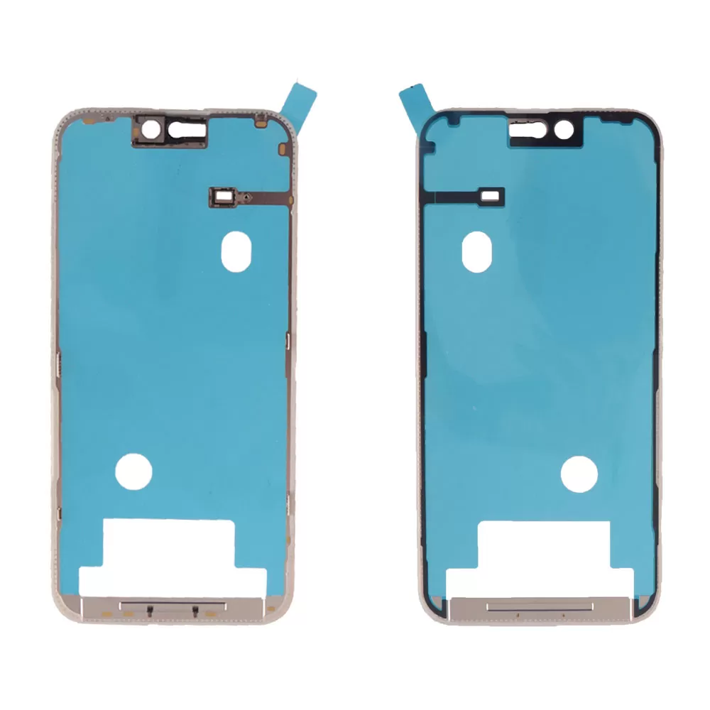 IPHONE 15 PRO MAX FRONT FRAME + ΦΙΛΜ ΑΔΙΑΒΡΟΧΟΠΟΙΗΣΗΣ