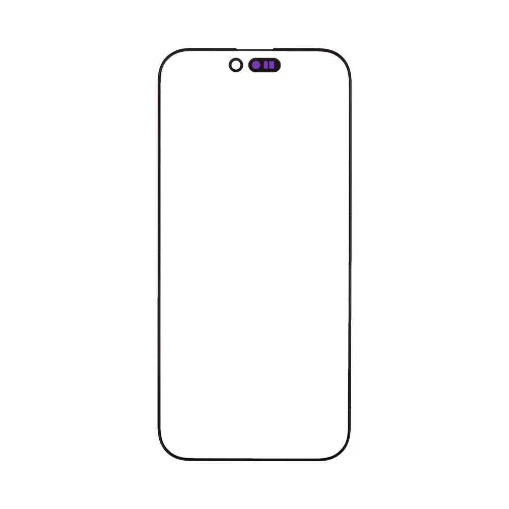 IPHONE 16 PRO MAX FRONT GLASS + OCA STICKER