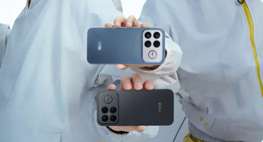 Εικόνα του ΚΙΝΗΤΟ XIAOMI POCO F8 ULTRA 5G 6.9in 16GB/512GB DUAL SIM NFC DENIM BLUE GW