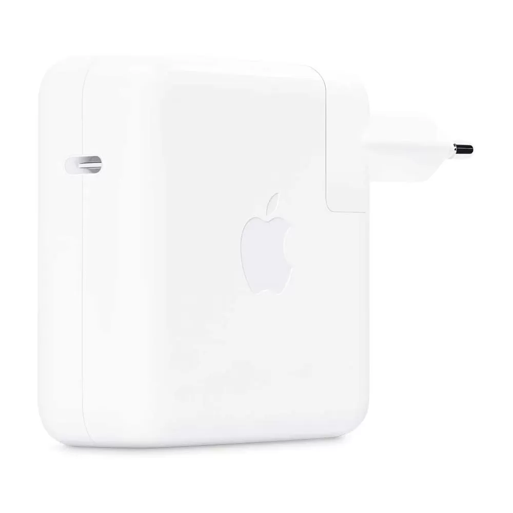 TRAVEL USB-C TYPE C POWER ADAPTER APPLE MRW22ZM/A 5V/3.0A 9V/2.22A 61W WHITE PACKING OR - Image 3