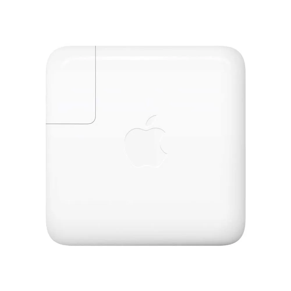 TRAVEL USB-C TYPE C POWER ADAPTER APPLE MRW22ZM/A 5V/3.0A 9V/2.22A 61W WHITE PACKING OR - Image 2