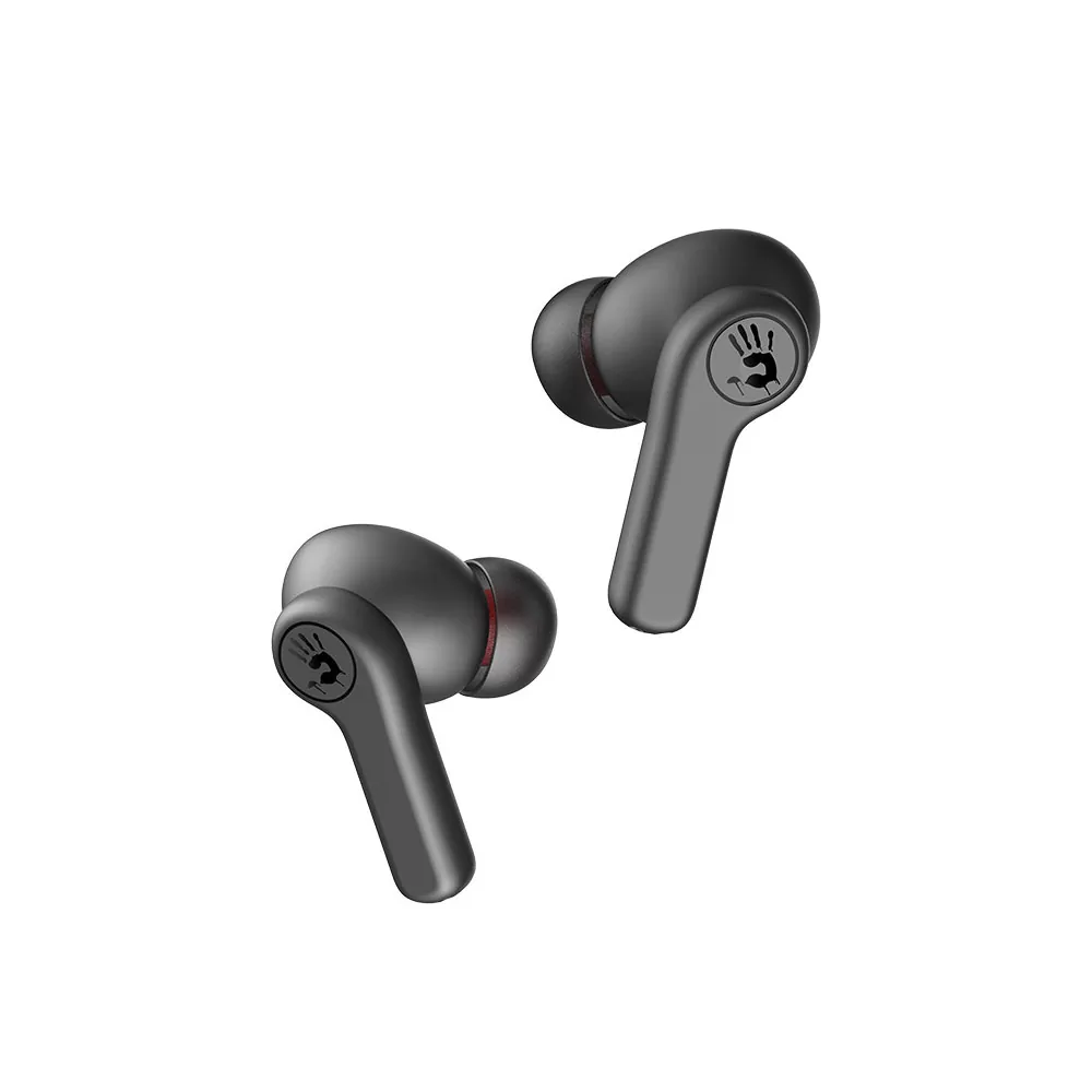 BLOODY BLUETOOTH STEREO M30 TWS HEADSET V5.0 IPX4 ΑΔΙΑΒΡΟΧΑ ΜΕ ΘΗΚΗ ΦΟΡΤΙΣΗΣ - ΜΕΤΑΦΟΡΑΣ BLACK GR - Image 6