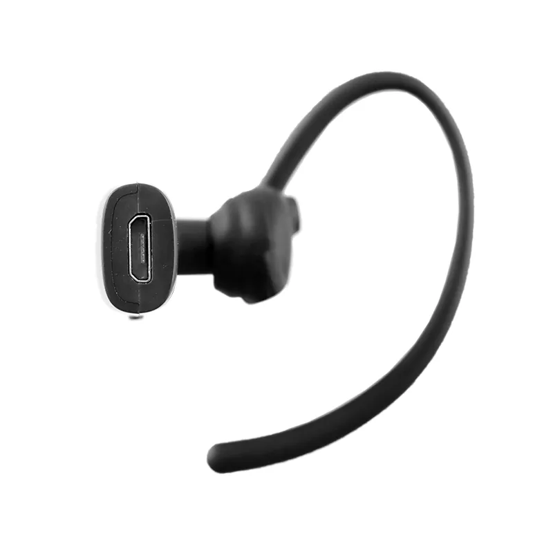 NSP BLUETOOTH HEADSET BN400 V5.0 IN EAR (2 ΣΥΣΚΕΥΩΝ) + HANGER CLIP FOR STRAP BLACK - Image 8