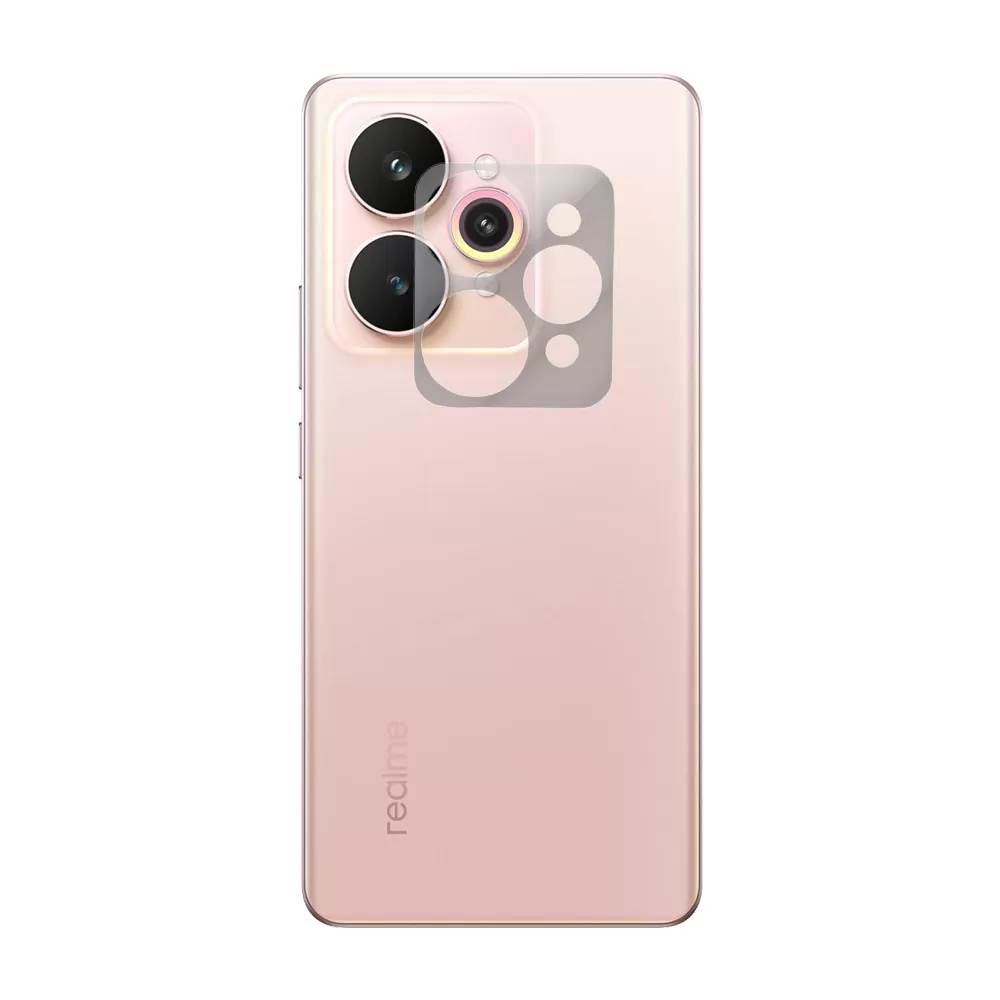 VOLTE-TEL CAMERA TEMPERED GLASS REALME 15 5G 6.8in 9H 0.30mm - Image 5