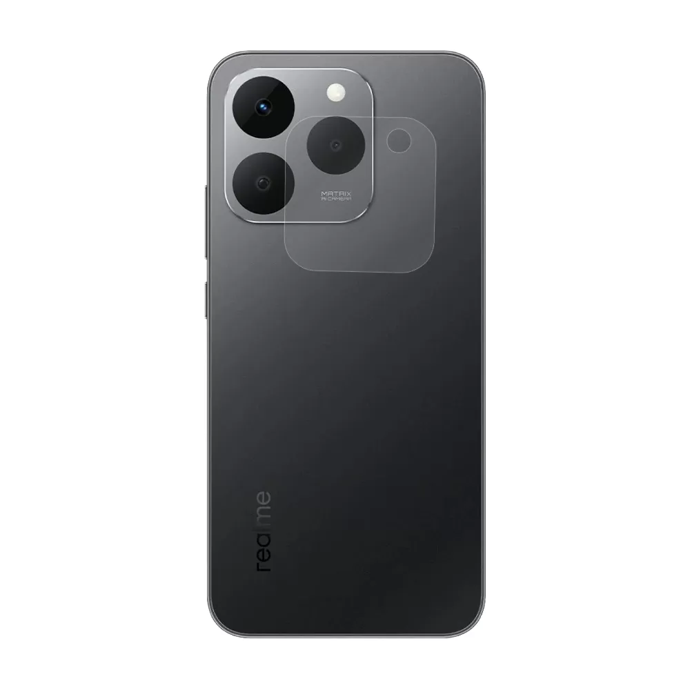 VOLTE-TEL CAMERA TEMPERED GLASS REALME 15T 5G 6.57in 9H 0.30mm - Image 5