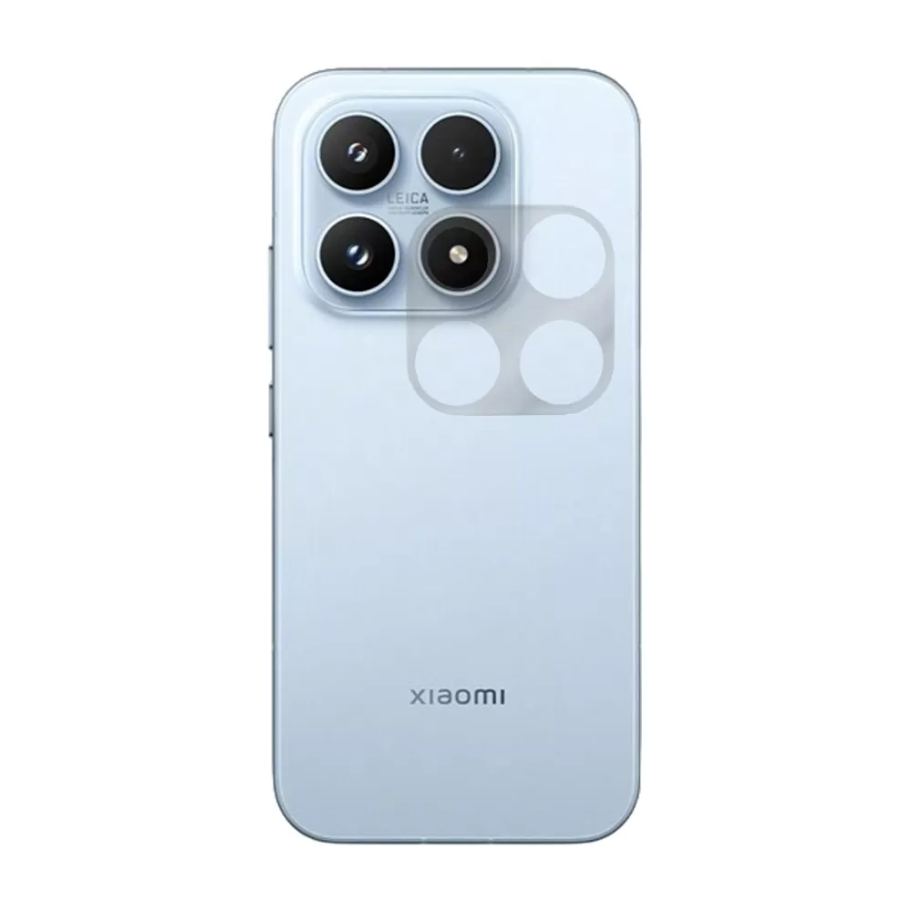 VOLTE-TEL CAMERA TEMPERED GLASS XIAOMI 17 5G 6.3in 9H 0.30mm - Image 5