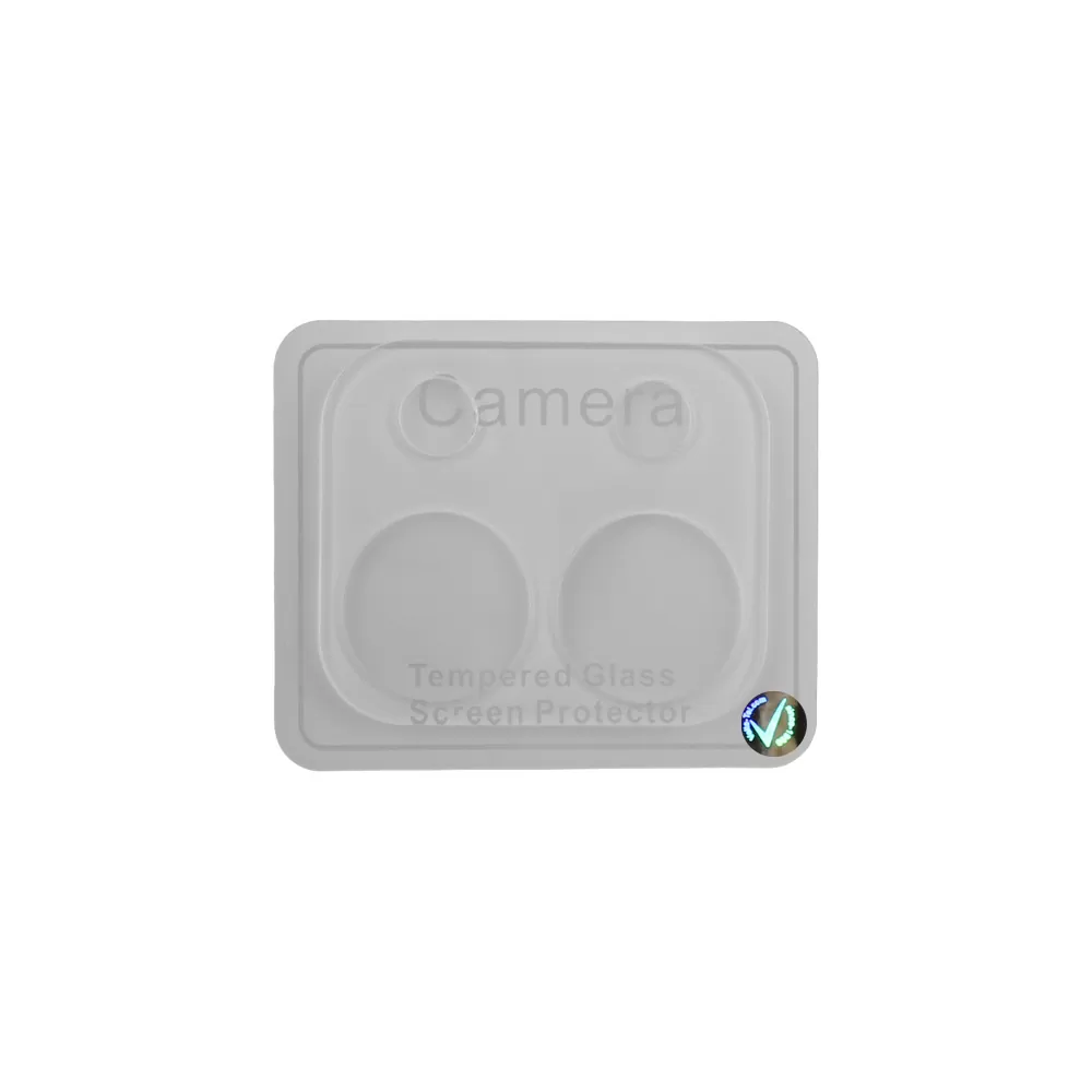 VOLTE-TEL CAMERA TEMPERED GLASS XIAOMI REDMI 15C 5G 6.9in 9H 0.30mm - Image 4