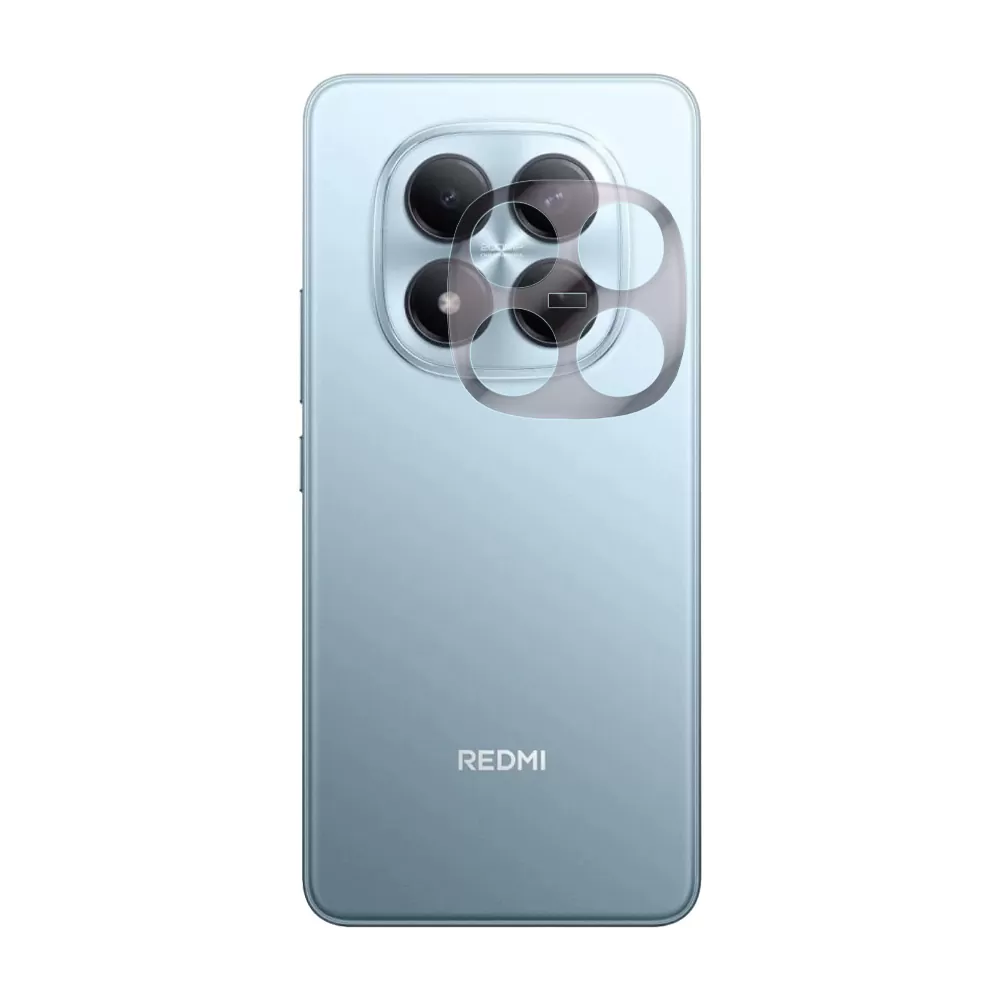 VOLTE-TEL CAMERA TEMPERED GLASS XIAOMI REDMI NOTE 15 5G/POCO M8 5G 6.77in 9H 0.30mm - Image 5