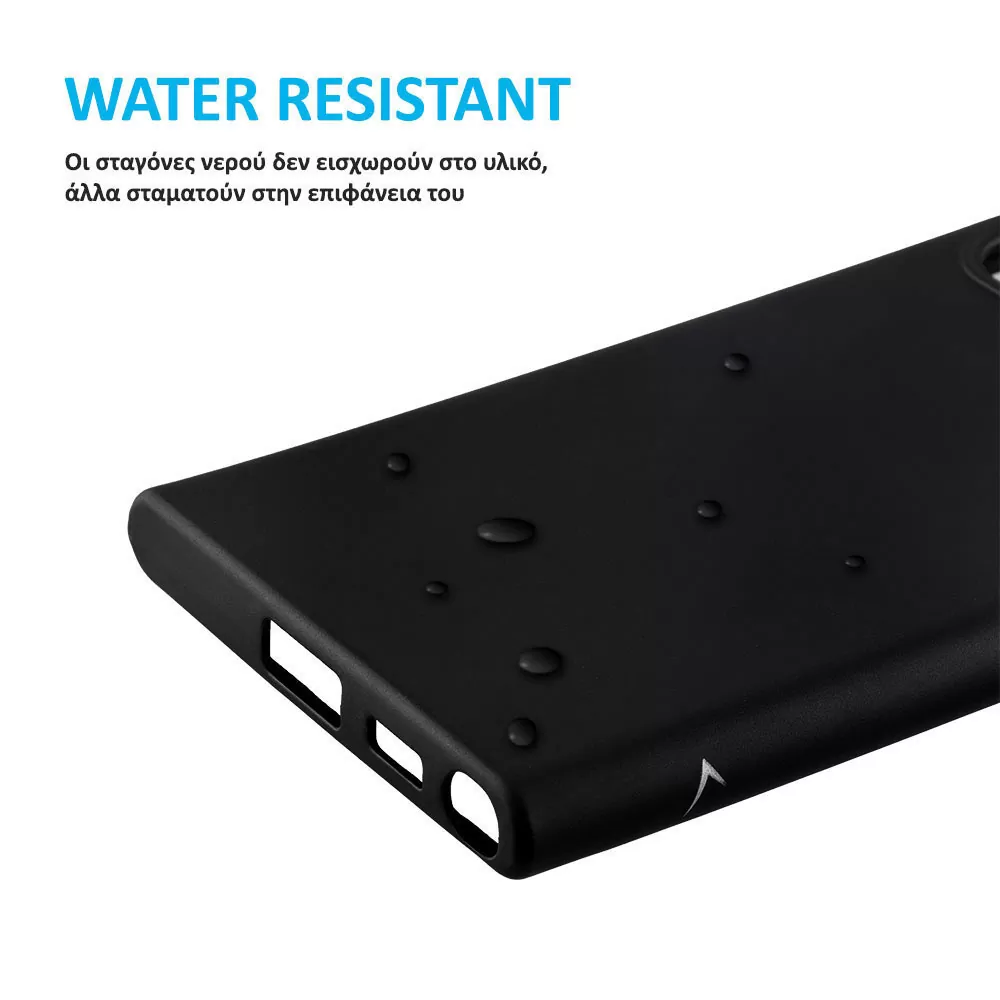 VOLTE-TEL SILICON TPU ΘΗΚΗ XIAOMI 15T 5G 6.83in  CAMERA GUARD BLACK - Image 4