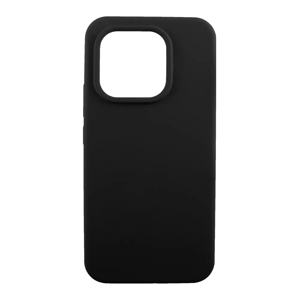 IDOL 1991 VELVET ELITE TPU ΘΗΚΗ XIAOMI 15T 5G 6.83in  4 SIDE FULL CAMERA PROTECTION BLACK - Image 8