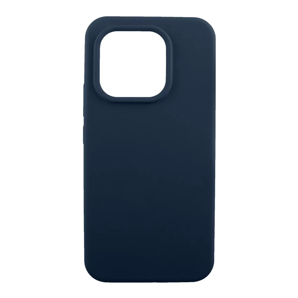 IDOL 1991 VELVET ELITE TPU ΘΗΚΗ XIAOMI 15T 5G 6.83in  4 SIDE FULL CAMERA PROTECTION BLUE - Image 8
