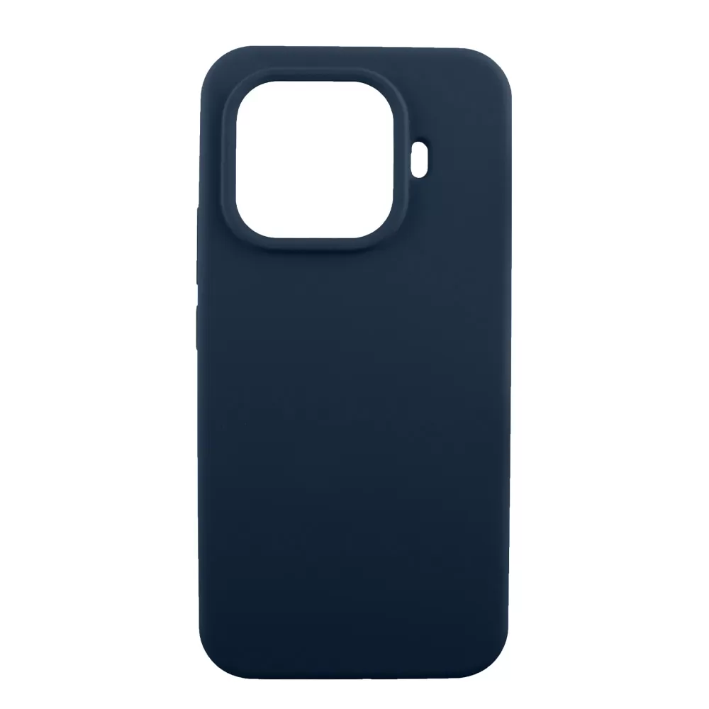 IDOL 1991 VELVET ELITE TPU ΘΗΚΗ XIAOMI 15T PRO 5G 6.83in  4 SIDE FULL CAMERA PROTECTION BLUE - Image 8