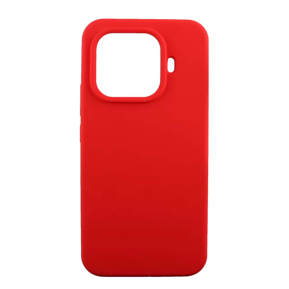 IDOL 1991 VELVET ELITE TPU ΘΗΚΗ XIAOMI 15T PRO 5G 6.83in 4 SIDE FULL CAMERA PROTECTION RED - Image 8