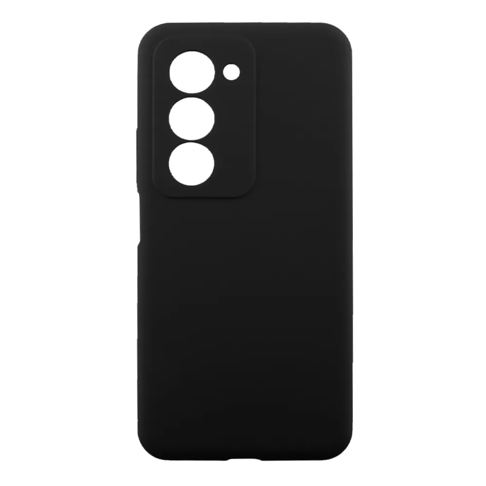 IDOL 1991 VELVET ELITE TPU ΘΗΚΗ XIAOMI REDMI 15 5G 6.9in  4 SIDE FULL CAMERA PROTECTION BLACK - Image 8
