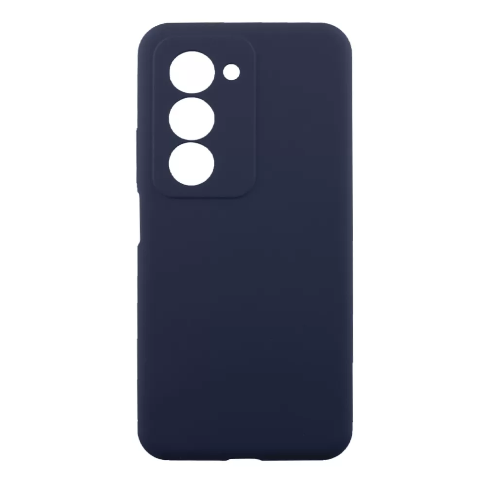 IDOL 1991 VELVET ELITE TPU ΘΗΚΗ XIAOMI REDMI 15 5G 6.9in  4 SIDE FULL CAMERA PROTECTION BLUE - Image 8