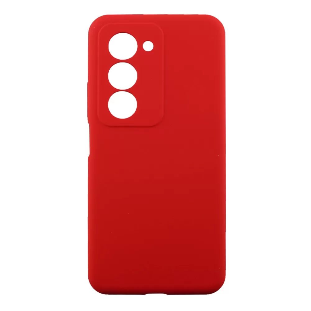 IDOL 1991 VELVET ELITE TPU ΘΗΚΗ XIAOMI REDMI 15 4G 6.9in  4 SIDE FULL CAMERA PROTECTION RED - Image 8