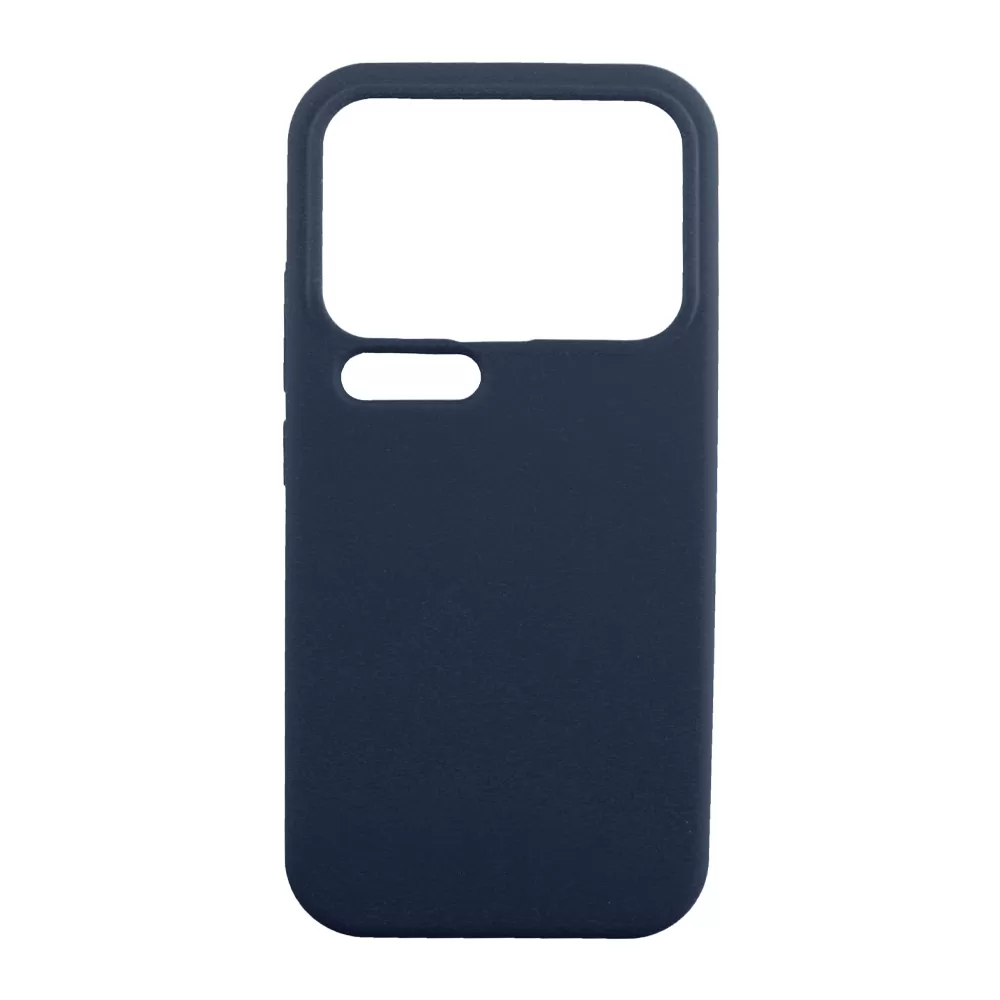 IDOL 1991 VELVET ELITE TPU ΘΗΚΗ XIAOMI 17 PRO MAX 5G 6.9in  4 SIDE FULL CAMERA PROTECTION BLUE - Image 8