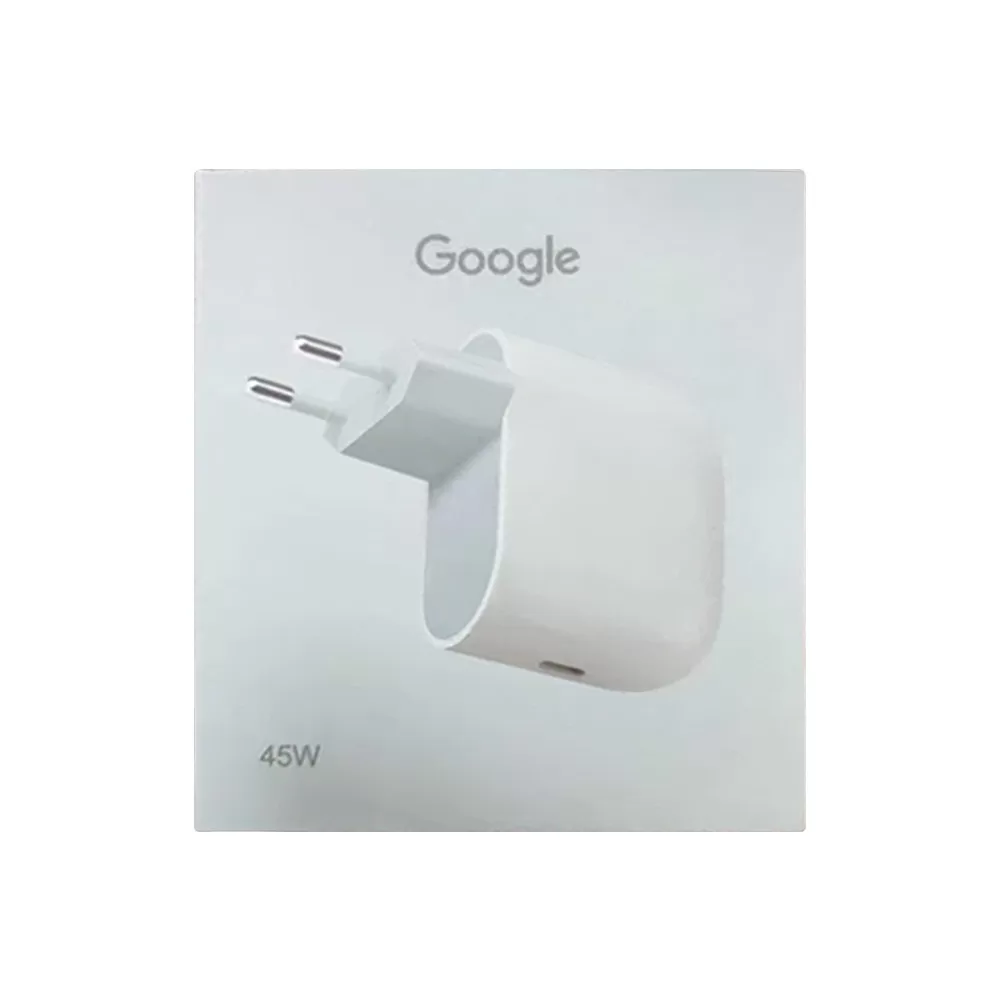 TRAVEL GOOGLE GA05732-EU TYPE C 5V 3A/9V 3A/15V 3.0A/20V 2.25A 45W FAST CHARGE WHITE PACKING OR - Image 3