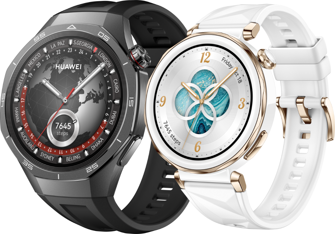 Εικόνα του SMART WATCH HUAWEI GT 5 PRO 46MM 1.43in 55020DKD ΑΔΙΑΒΡΟΧΟ BLACK GR