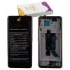 XIAOMI POCO X7 5G ΟΘΟΝΗ AMOLED + TOUCH SCREEN + LENS + FRAME HF-5600010O16P00 BLACK HYPER-FIX SERVICE PACK