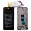 XIAOMI REDMI NOTE 14 5G ΟΘΟΝΗ AMOLED + TOUCH SCREEN + LENS + FRAME HF-56001800O1700 BLUE OLED HYPER-FIX SERVICE PACK