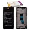 XIAOMI REDMI NOTE 14 5G ΟΘΟΝΗ AMOLED + TOUCH SCREEN + LENS + FRAME HF-56002000O1700 BLACK OLED HYPER-FIX SERVICE PACK