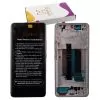 XIAOMI REDMI NOTE 14 PRO PLUS 5G ΟΘΟΝΗ AMOLED + TOUCH SCREEN + LENS + FRAME HF-5600180O16U00 PURPLE HYPER-FIX SERVICE PACK