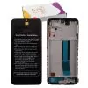 XIAOMI REDMI NOTE 11/POCO M4 PRO 4G ΟΘΟΝΗ AMOLED + TOUCH SCREEN + LENS + FRAME HF-5600010K7P00 BLACK HYPER-FIX SERVICE PACK