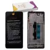XIAOMI REDMI NOTE 13 PRO 4G/POCO M6 PRO 4G ΟΘΟΝΗ + TOUCH SCREEN + LENS + FRAME HF-56000100N600 GREEN HYPER-FIX SERVICE PACK