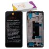 XIAOMI REDMI NOTE 13 PRO 5G/POCO X6 5G ΟΘΟΝΗ + TOUCH SCREEN + LENS + FRAME HF-56000300N1600 GREEN HYPER-FIX SERVICE PACK