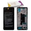 XIAOMI REDMI NOTE 13 PRO 5G/POCO X6 5G ΟΘΟΝΗ AMOLED+ TOUCH SCREEN + LENS + FRAME HF-56000300N1600 GREEN HYPER-FIX SERVICE PACK