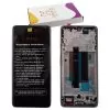 XIAOMI REDMI NOTE 13 PRO PLUS 5G ΟΘΟΝΗ + TOUCH SCREEN + LENS + FRAME HF-560003N16U00 PURPLE HYPER-FIX SERVICE PACK