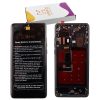 HUAWEI P30 PRO NEW EDITION ΟΘΟΝΗ OLED + TOUCH SCREEN + LENS + FRAME HF-02354NAC BLACK HYPER-FIX SERVICE PACK